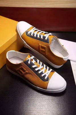 Fendi Fashion Casual Men Shoes--001